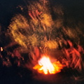Campfire party